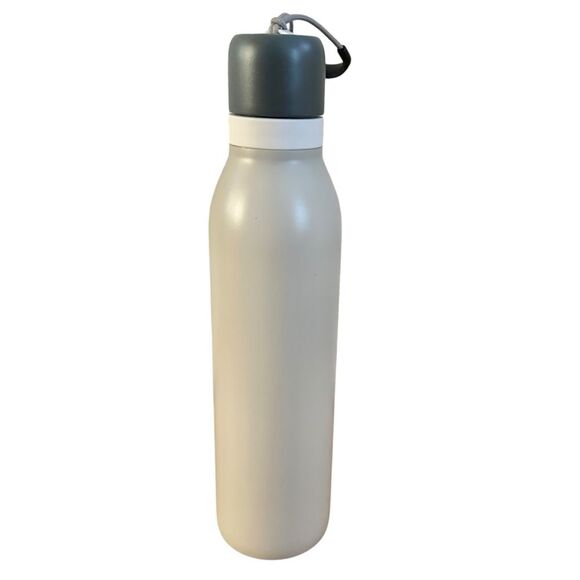 Owala Freesip Twist Water Bottle in Rock On Gray 24oz - Picture 2 of 8